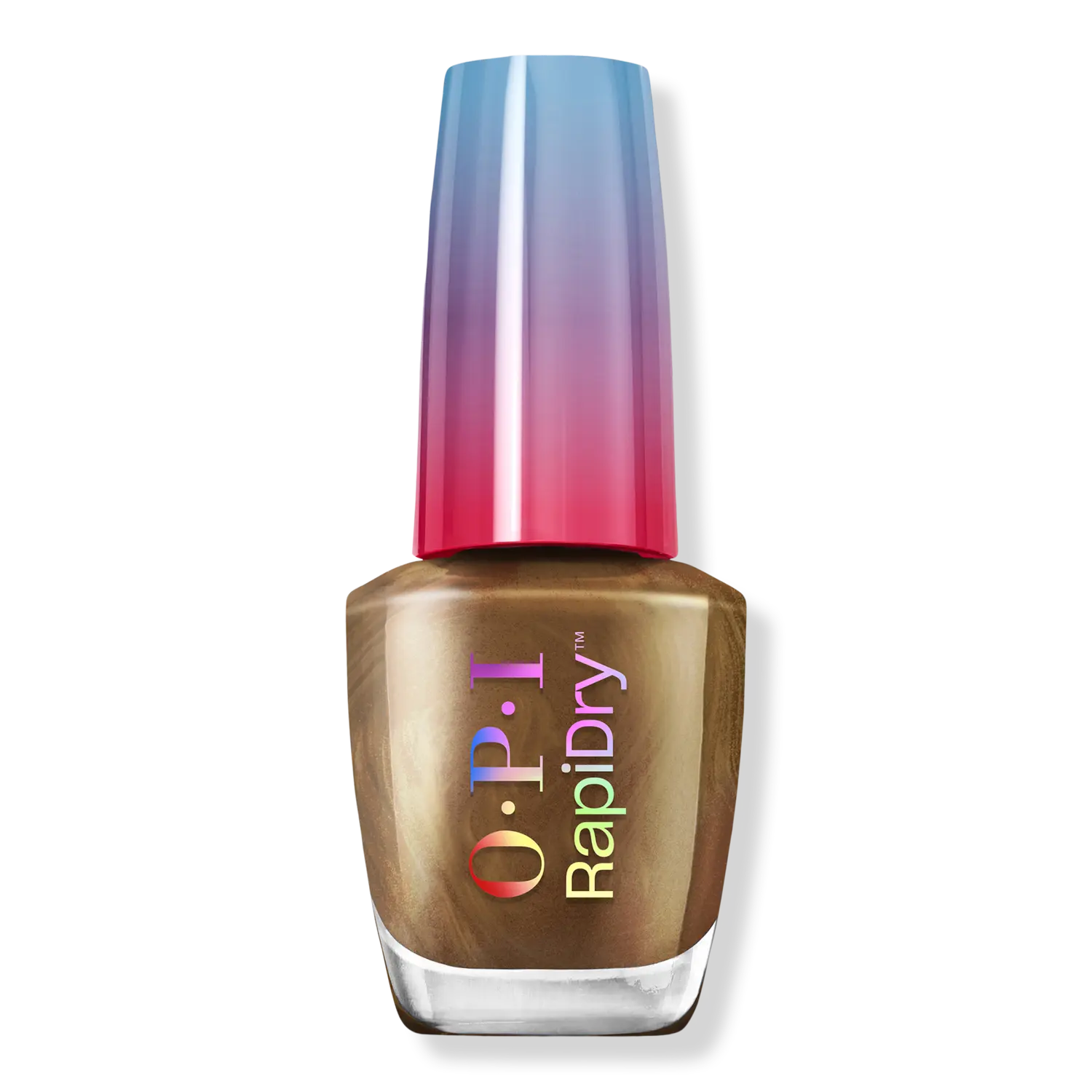 

Быстросохнущий лак RapiDry OPI, Fast Foodie (light brown)