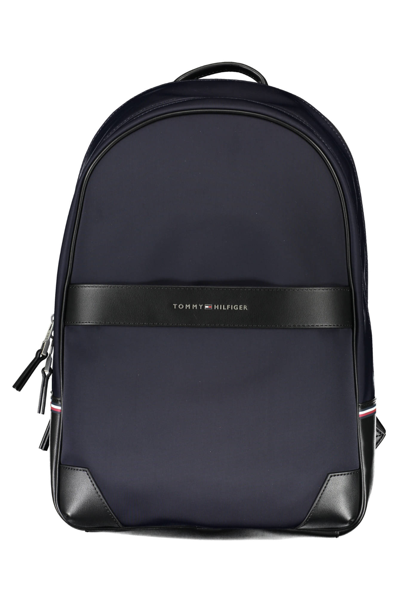 

Рюкзак мужской Tommy Hilfiger на молнии, синий / черный