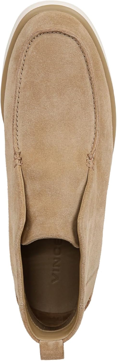 Мужские ботинки Vince Carlton Chukka, Sandtrail Beige Leather — фото 4