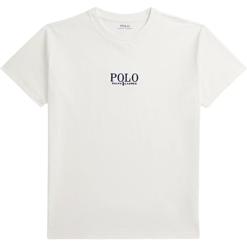 

Polo Ralph Lauren Футболка SS25 White Kids', Белый, Polo Ralph Lauren Футболка SS25 White Kids'