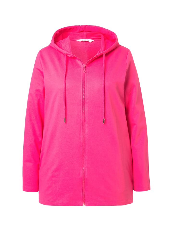 

Спортивная куртка Angel of Style, цвет hibiskuspink