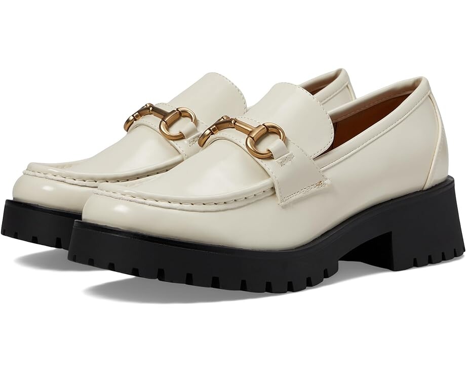 

Лоферы Nine West Allmy, цвет Cream Patent