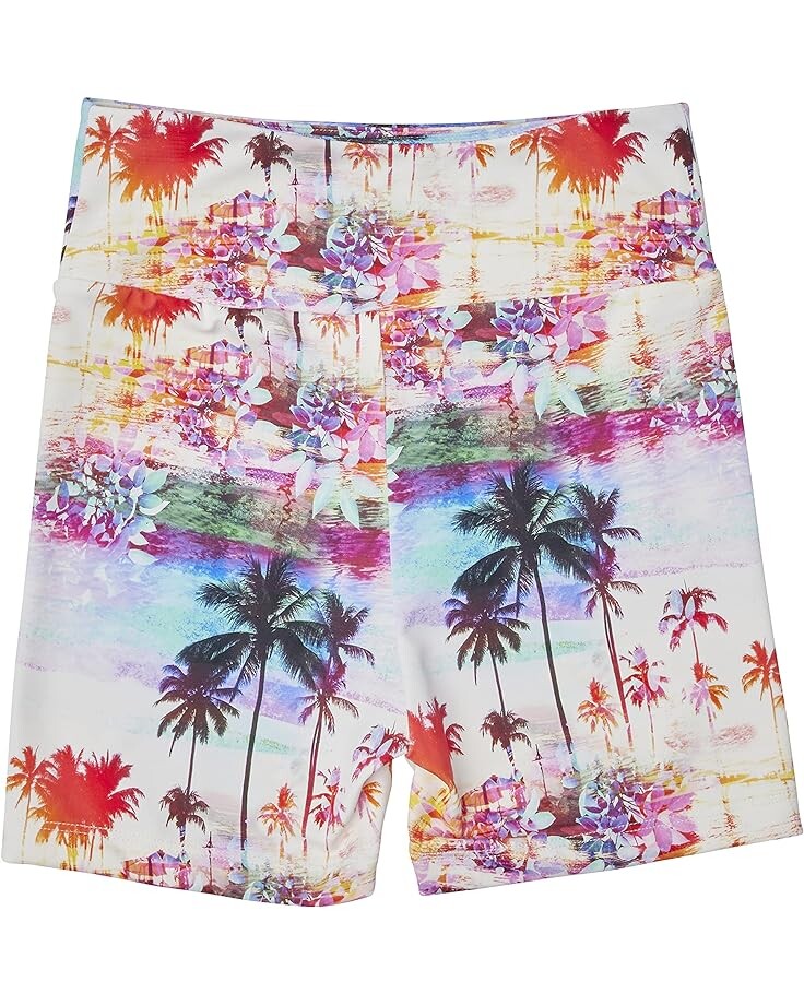 

Шорты Flo Active Nicole High-Waist Active Shorts, цвет Boardwalk
