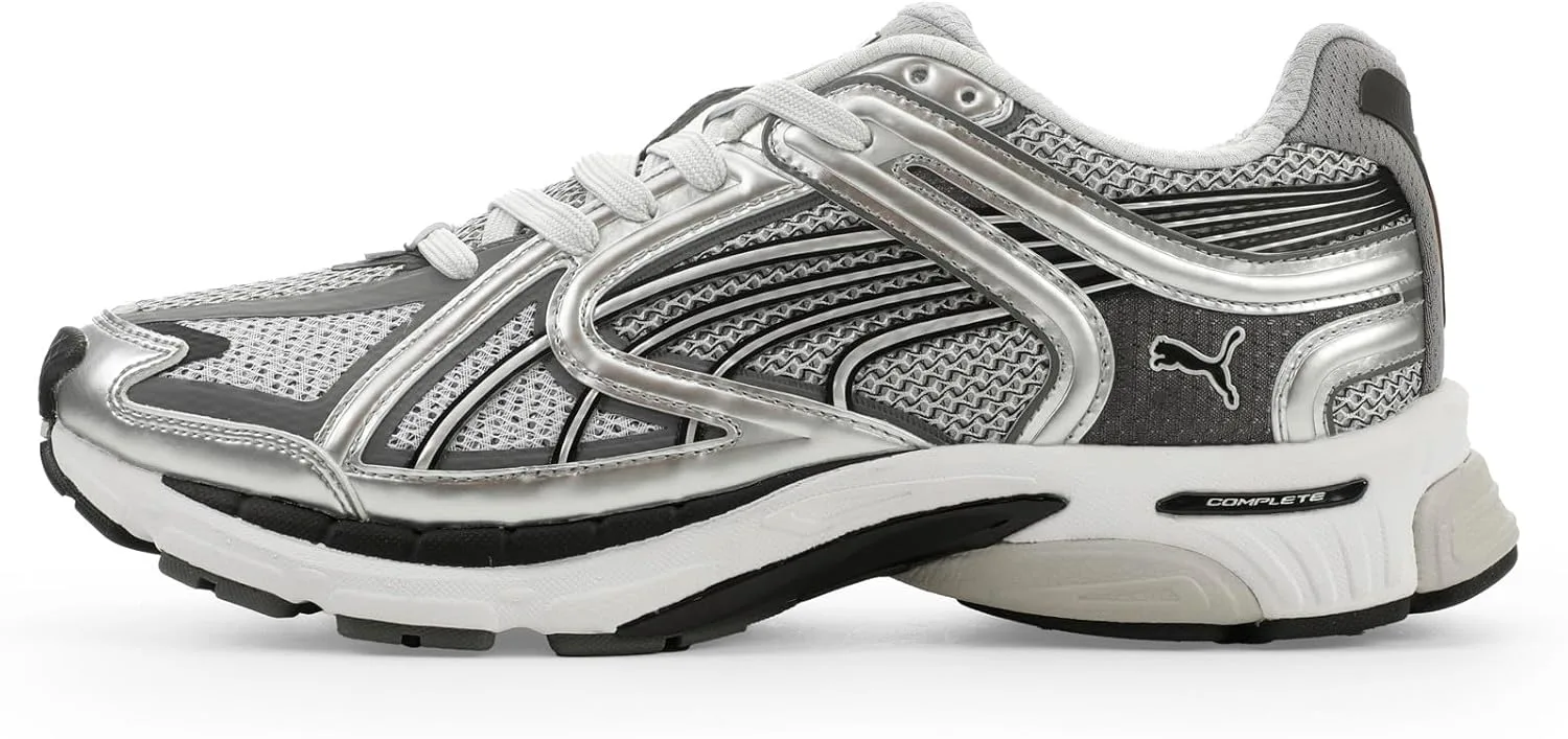 Мужские кроссовки Puma Skyjet Prisco, черный/серый/серебряный
