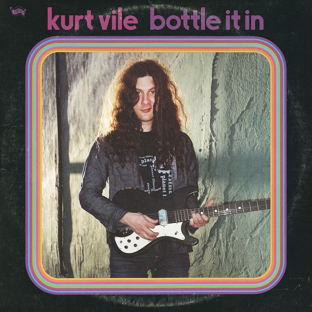 

Виниловая пластинка LP Bottle It In - Kurt Vile