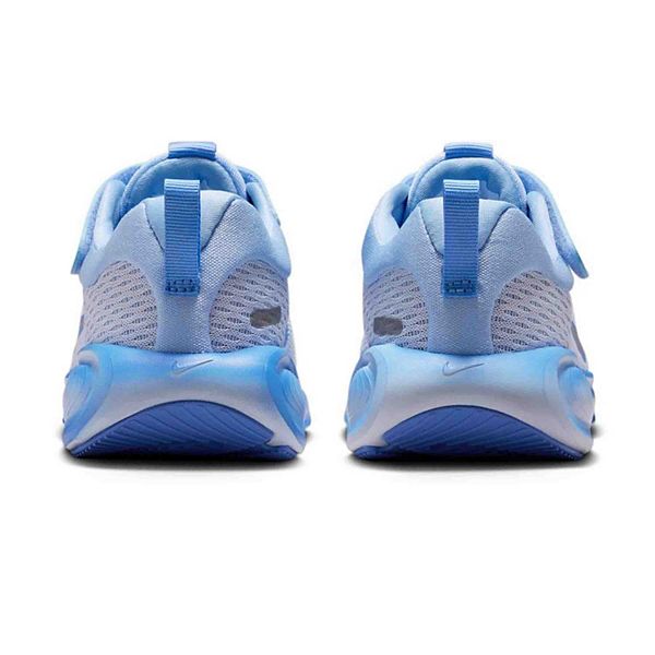 Обувь Stellar Ride для детей Nike, Metallic Silver — фото 4