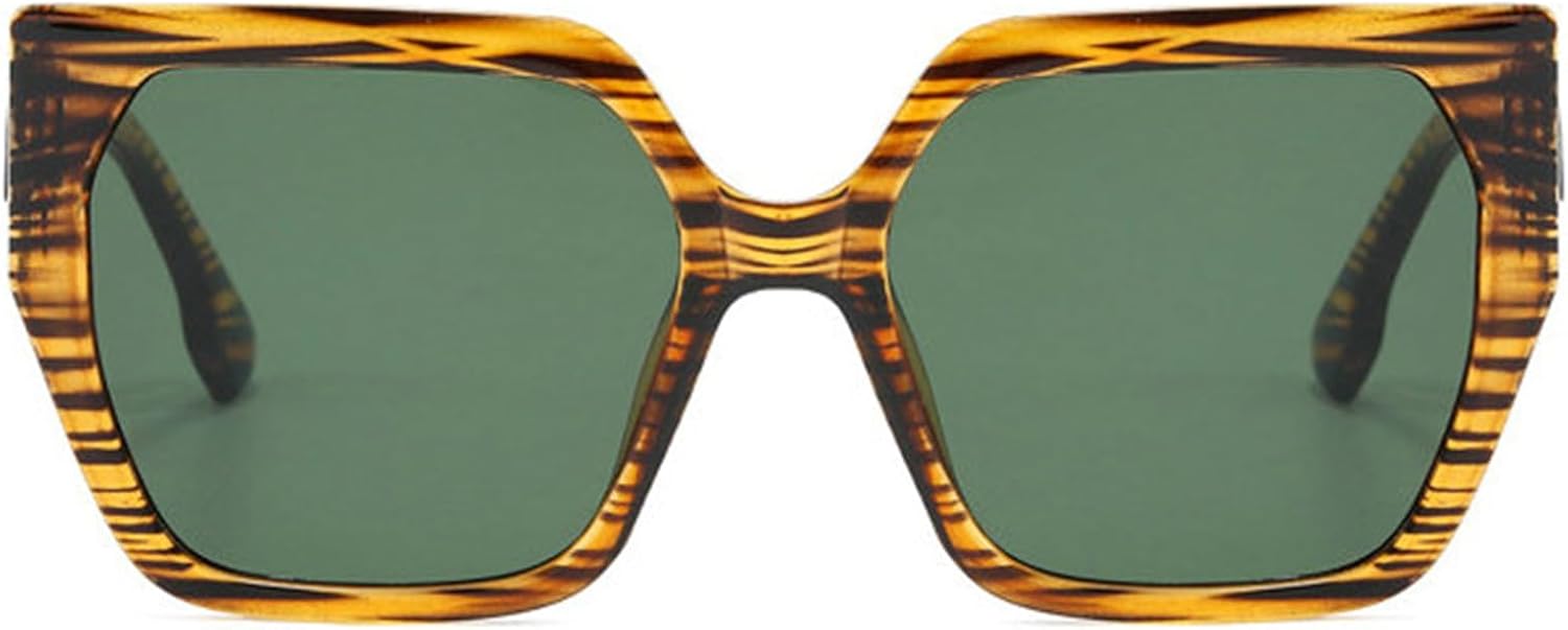 

Солнцезащитные очки Willochra Oversized Square Cat Eye для женщин и мужчин, с большой оправой, роскошные многоугольные солнцезащитные очки в стиле ретро, ​​модные очки для женщин, C7