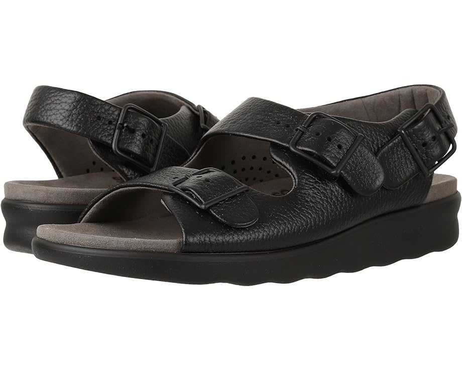 

Сандалии SAS Relaxed Walking Comfort Sandal, черный