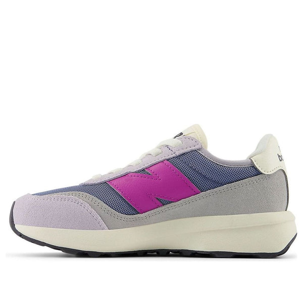 

Кроссовки 370 bungee New Balance, серый