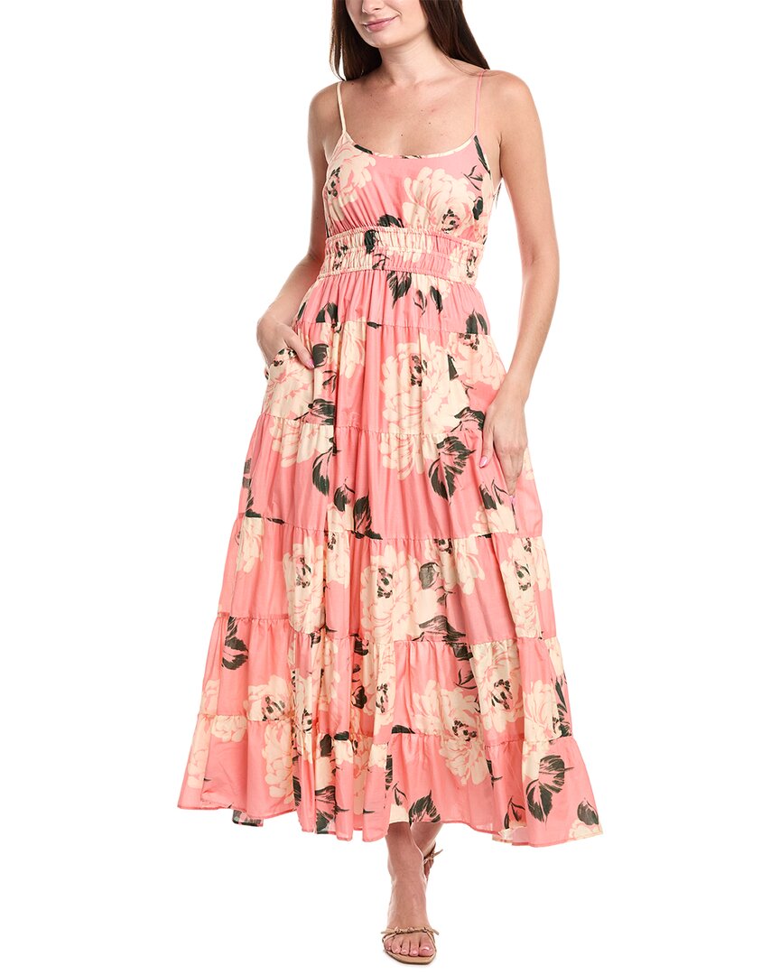 

Платье Hutch Hutton, розовый