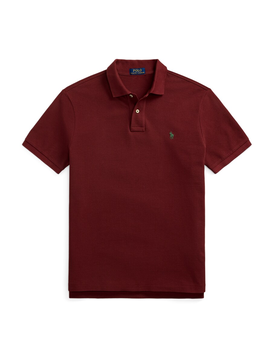 

Рубашка Polo Ralph Lauren, красный