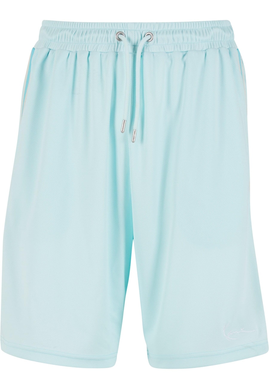 

Брюки свободного кроя Karl Kani, небесно-голубой