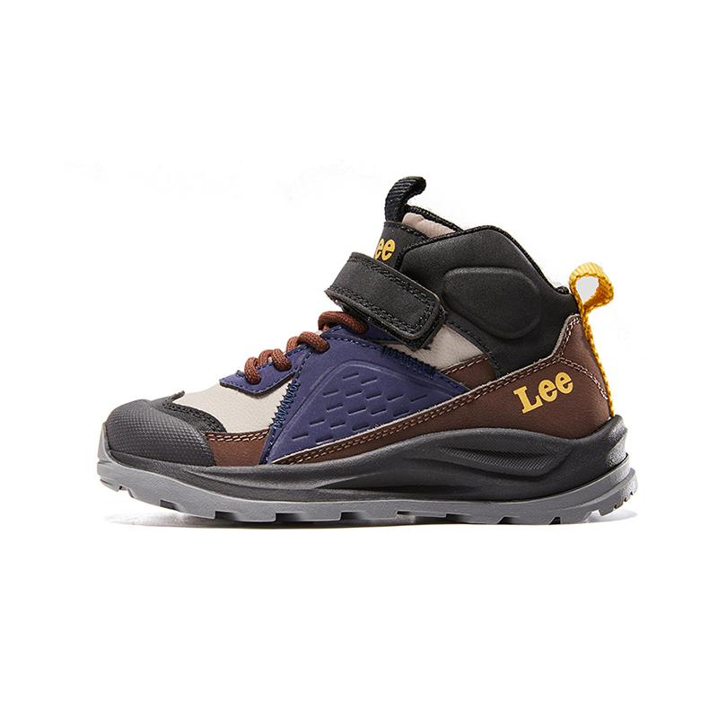 

Детская повседневная обувь для детей Lee, хаки