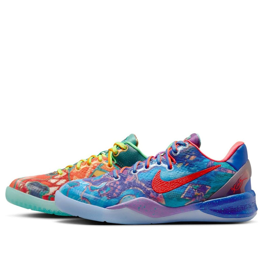

Кроссовки (GS) Nike Kobe 8 Protro 'What The' 2025, разноцветный