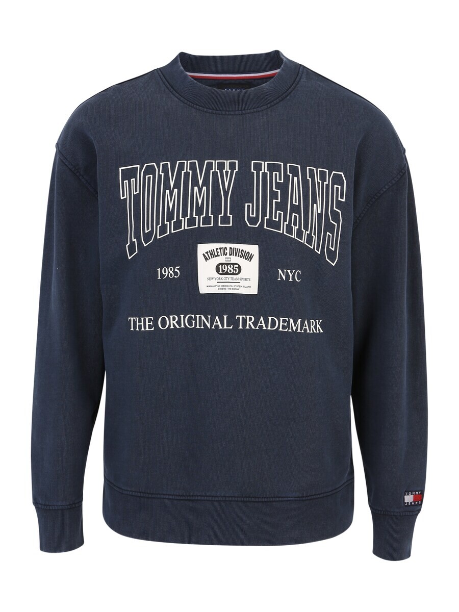

Свитер Tommy Jeans Sweatshirt, морской синий