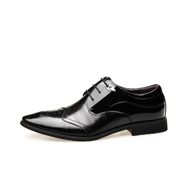 

Туфли LAORENTOU Dress Shoes Men Low-Top, коричневый