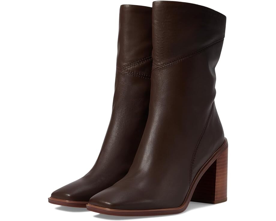 

Ботинки Franco Sarto Stevie, цвет Dark Brown