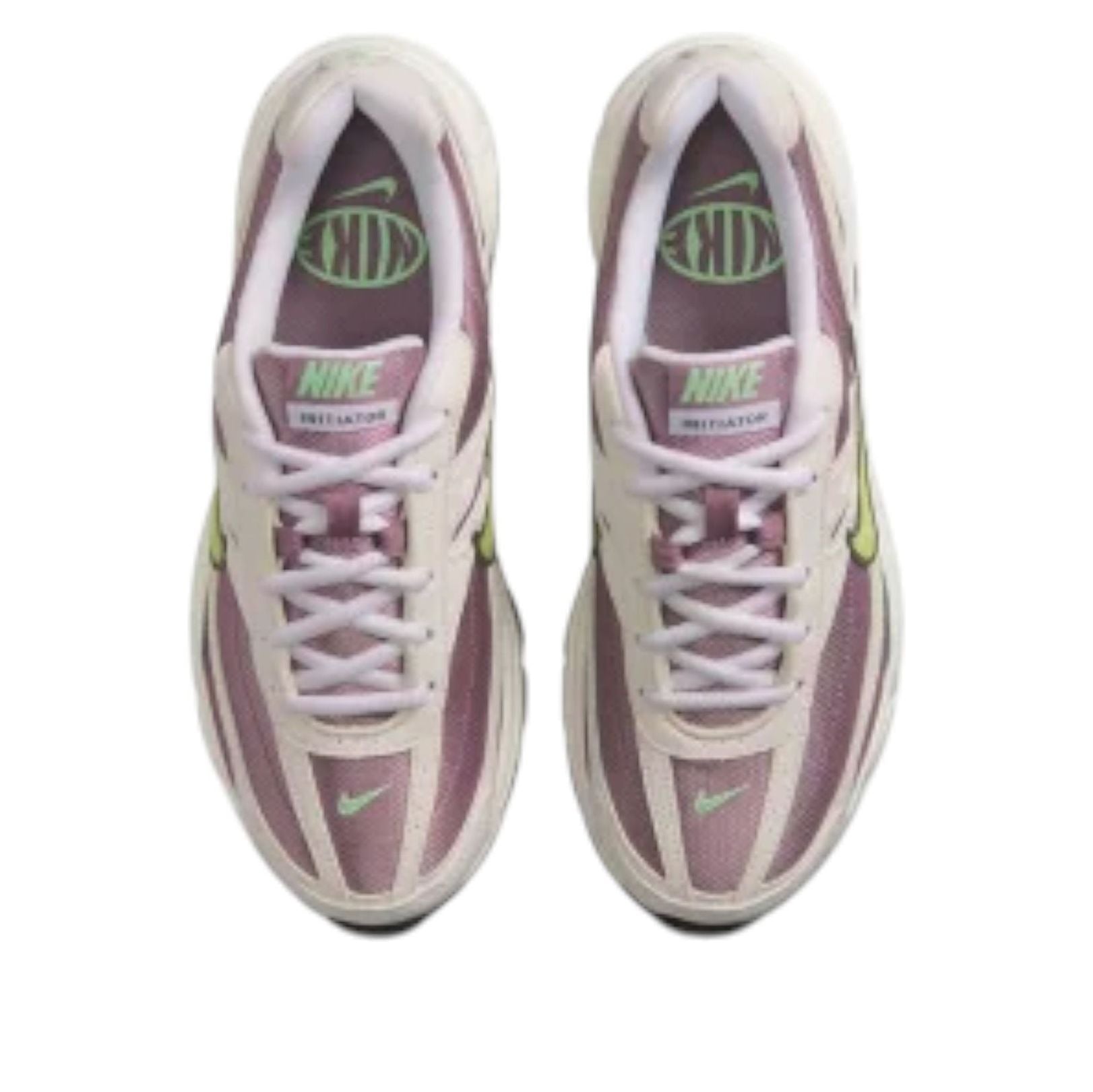 Кроссовки (WMNS) Nike Initiator 'Taupe Grey Light Lemon Twist Pale Ivory' — фото 3