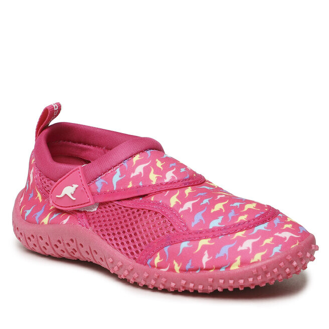 

Кроссовки KangaRoos pół, розовый
