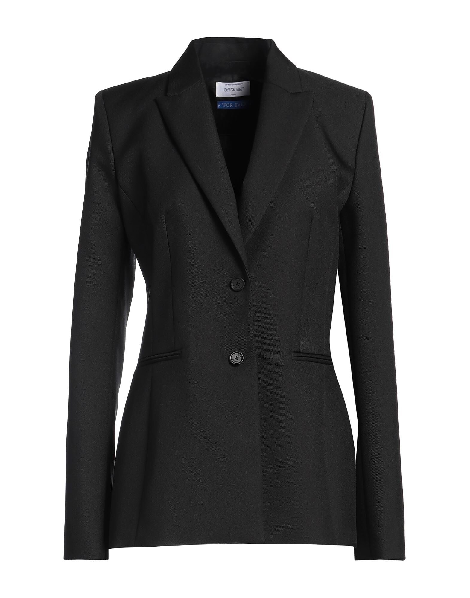 

Блейзер Off, черный