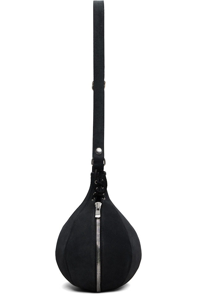 

Guidi Черная сумка fg01