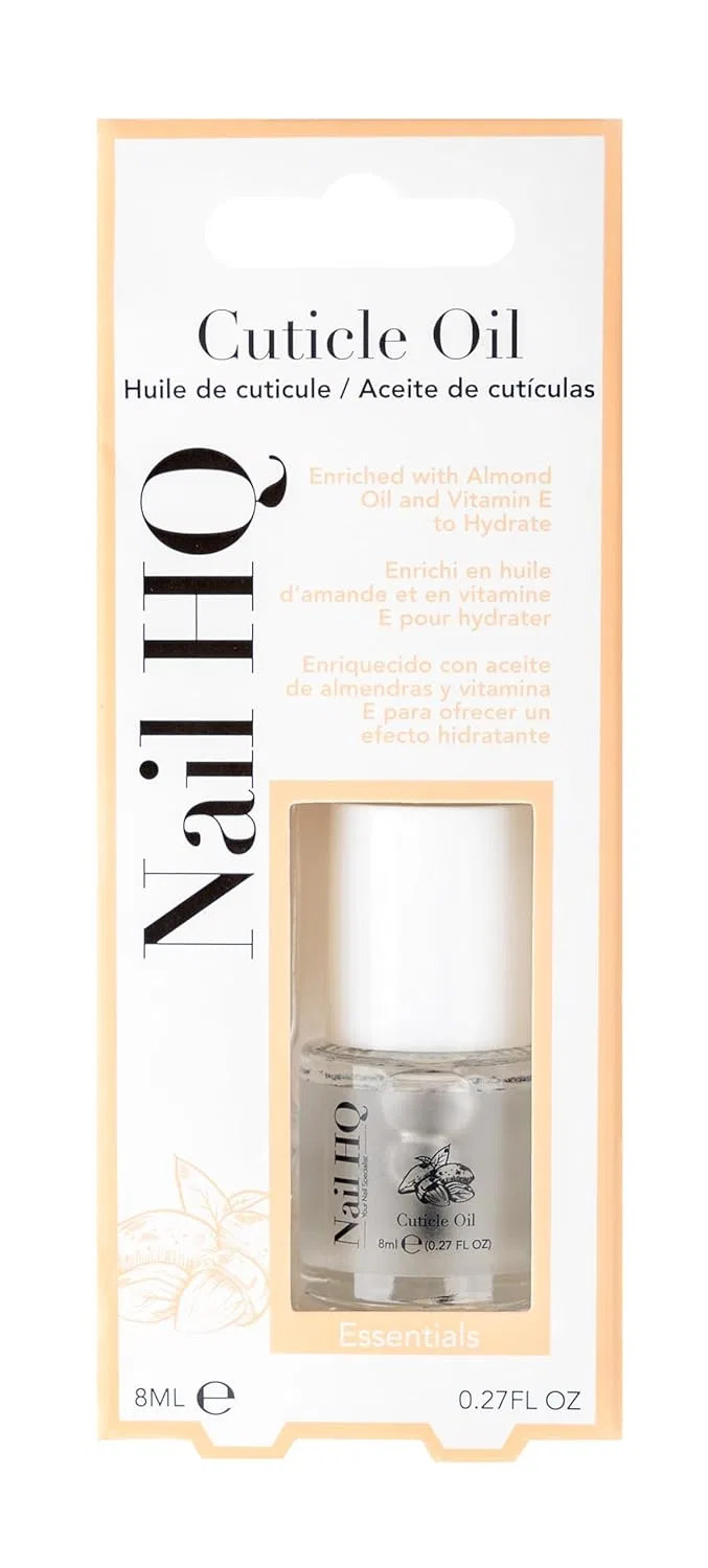 Масло для кутикулы Nail HQ Basics, 8 мл Nail Hq