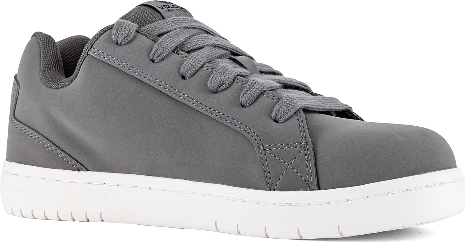 

Мужские ботинки Volcom Volcom Stone с композитным носком, серый/черный