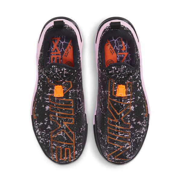 Кроссовки реагировать меткон Nike, черный — фото 4