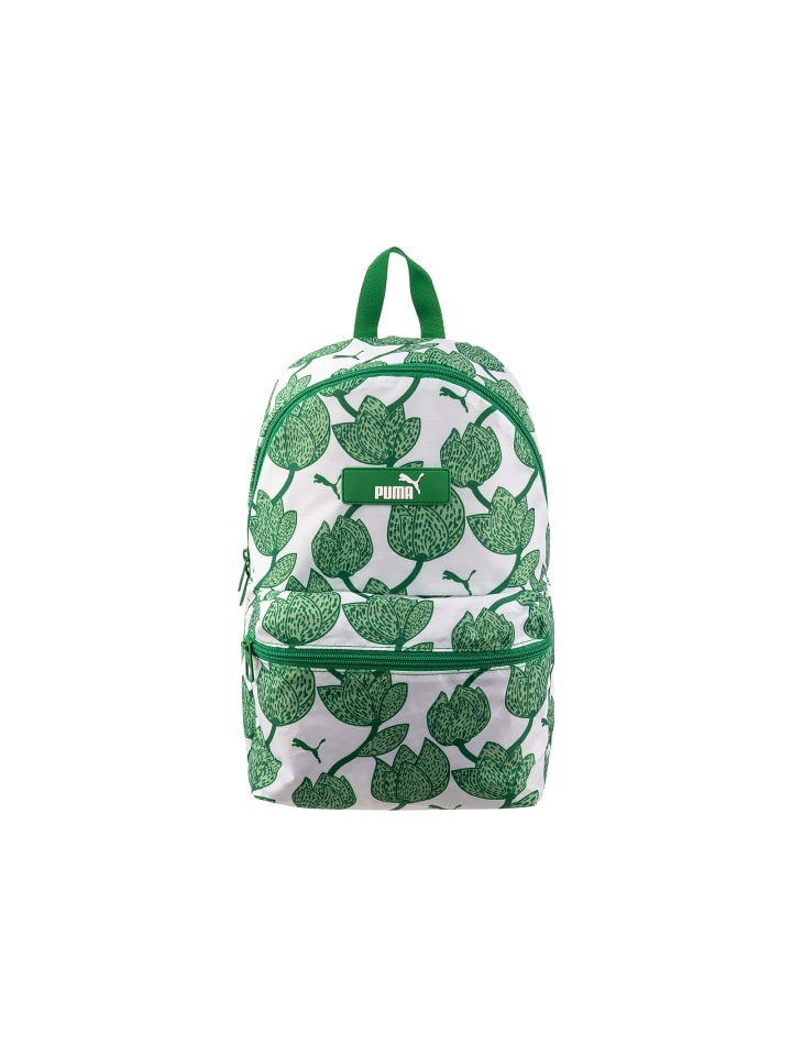 

Puma Рюкзак Core Pop объемом 12 литров, цвет «архивный зеленый» (blossom)