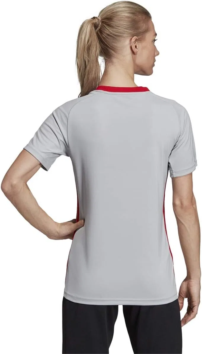 Футболка adidas Red Bull Ny Home Jersey, Clear Onix — фото 2