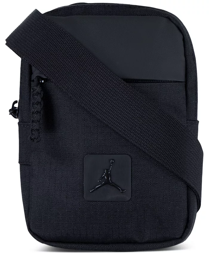 

Мужская поясная сумка Cordura Jordan, черный