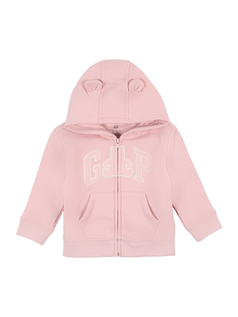 

Худи с капюшоном на молнии GAP, Rose