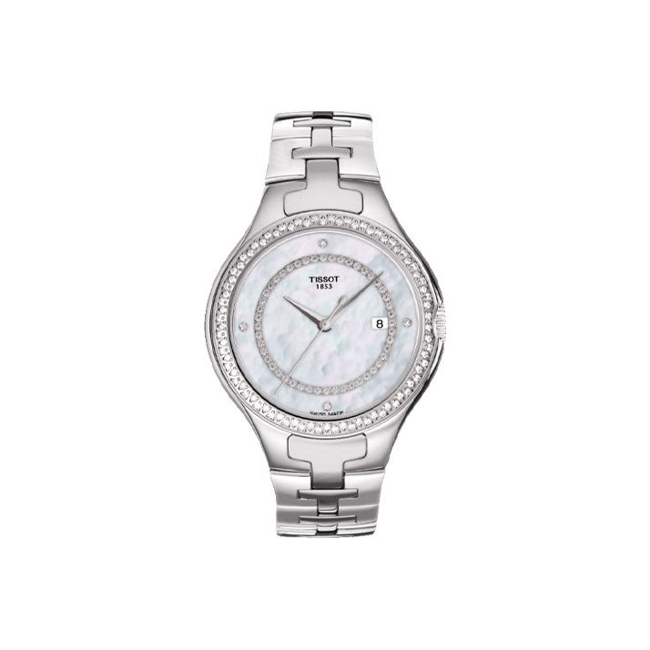 

TISSOT Часы Men's Watch, White Dial