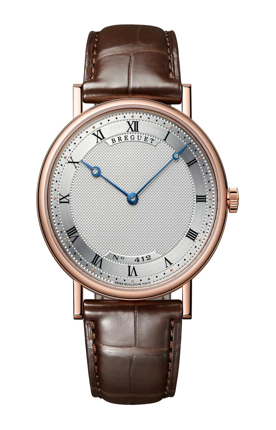 Классика 5157 - 5157BR/11/9V6 BREGUET, золотой