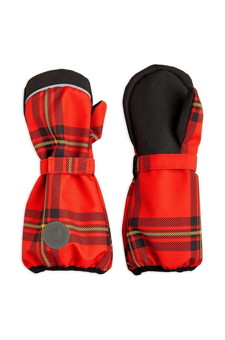 

Мини Родини Кванты для детей Mini Rodini, красный