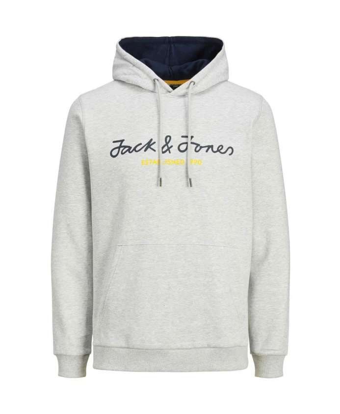 

Футболка вне времени Jack & Jones, серый