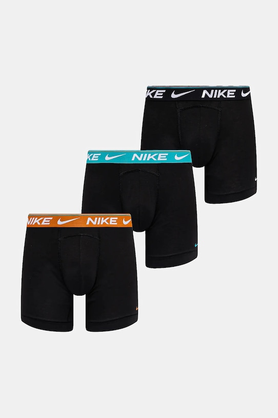 

Боксеры 3 шт Nike, черный