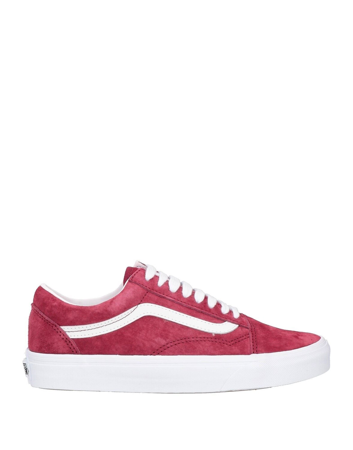 

Кеды Vans, бордовый