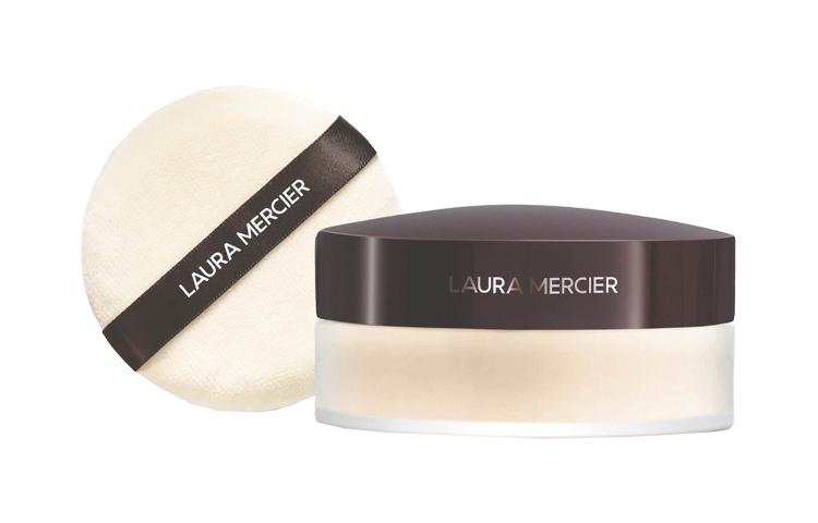 

Laura Mercier Рассыпчатая пудра большого размера для контроля жирного блеска без переноса 49г