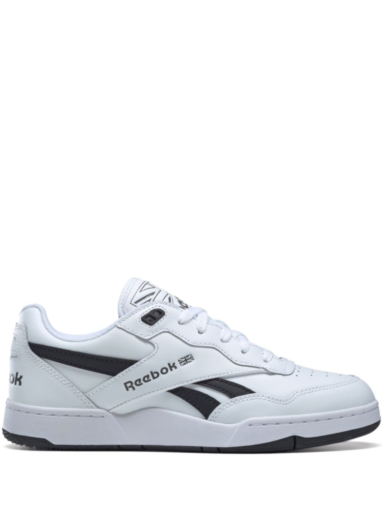 

Кроссовки Reebok BB 4000 II, белый/черный