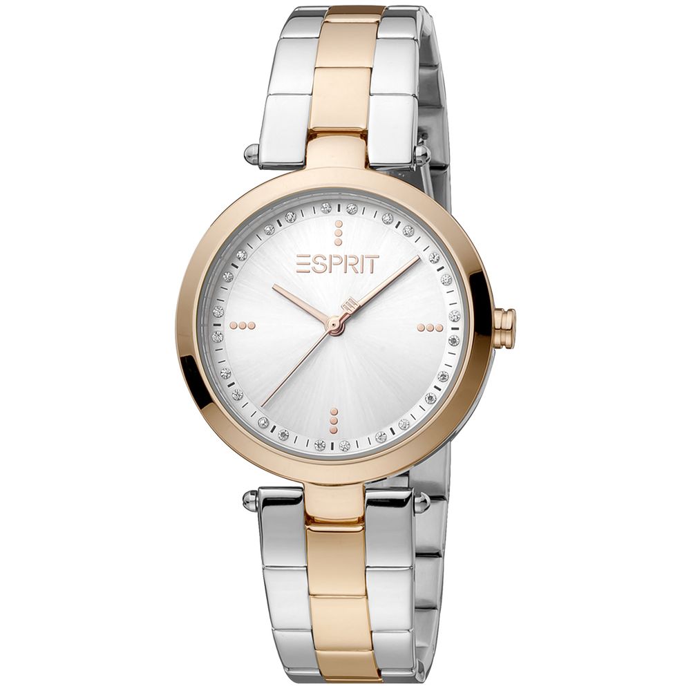 

Женские часы из розового золота Esprit