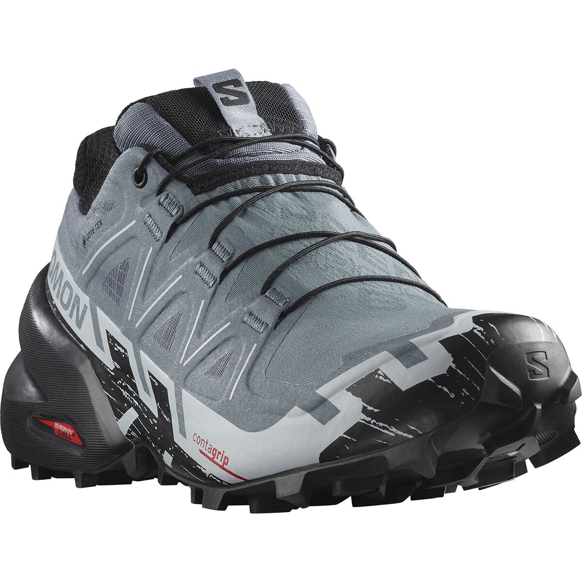 Кроссовки для трейлраннинга Speedcross 6 GTX Salomon, мультиколор — фото 4