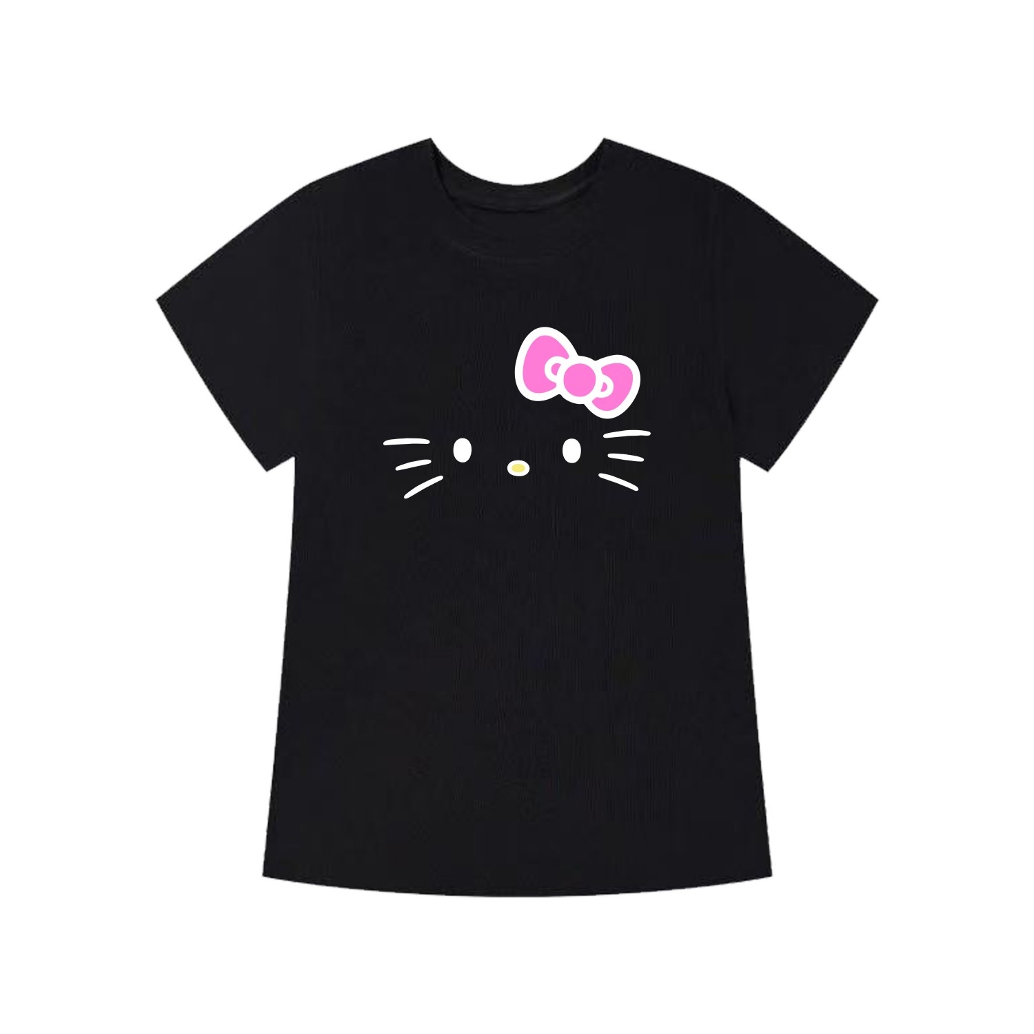 

Футболка Hello Kitty Unisex Sanrio, черный