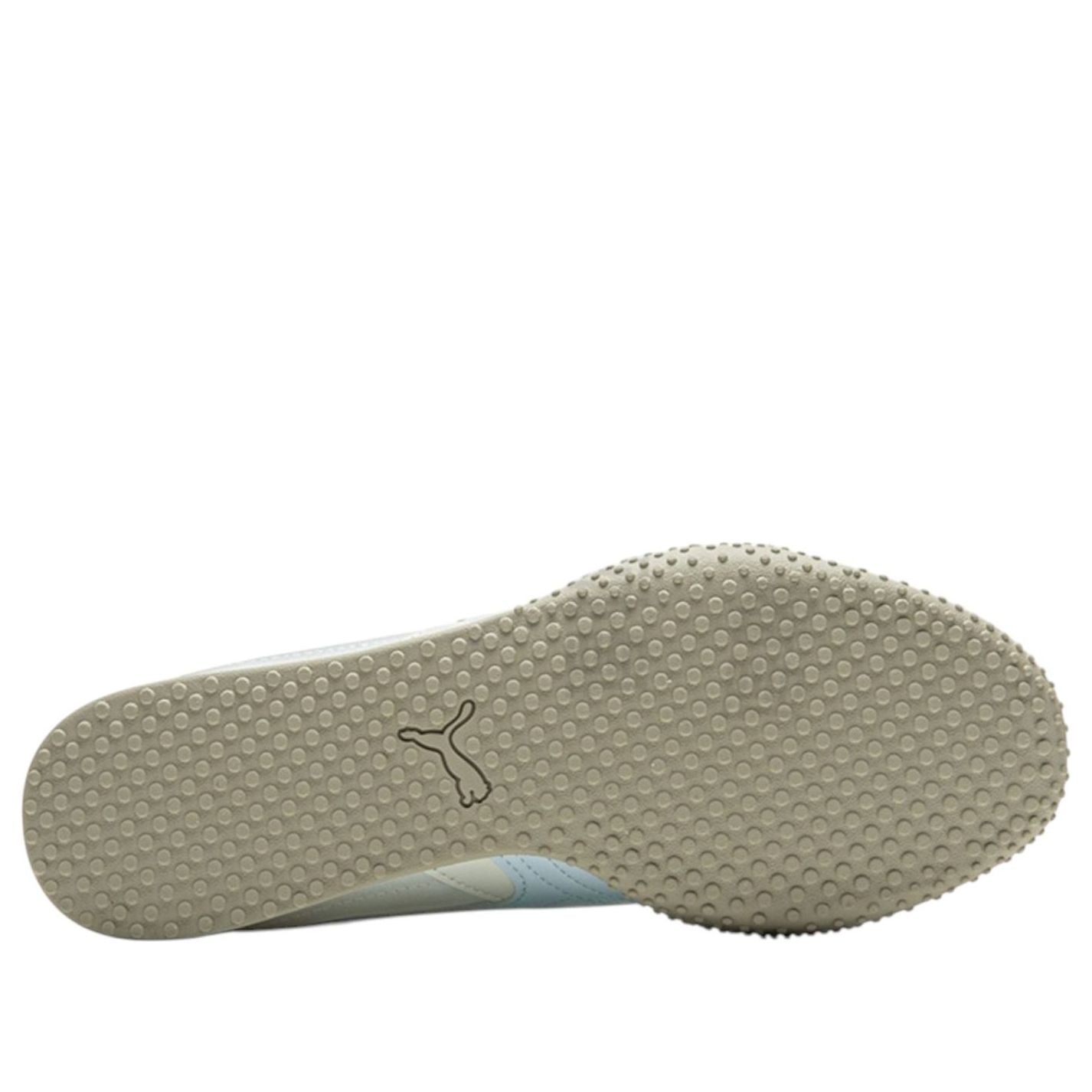 Кроссовки (WMNS) PUMA Bella UT FC 'Warm White Blue Lemon Yellow' — фото 4