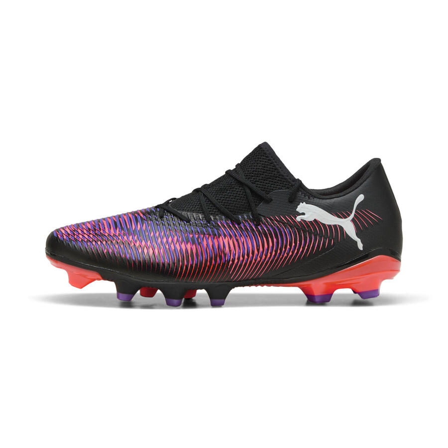 Футбольные бутсы FUTURE 8 MATCH FG/AG низкие для взрослых PUMA — фото 3