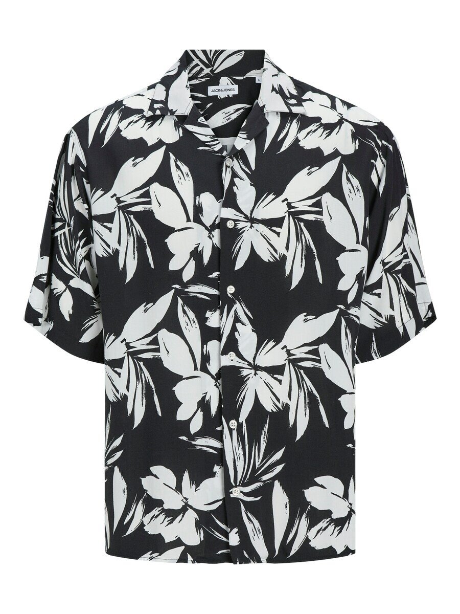 

Комфортная рубашка JACK & JONES JEFF, черный