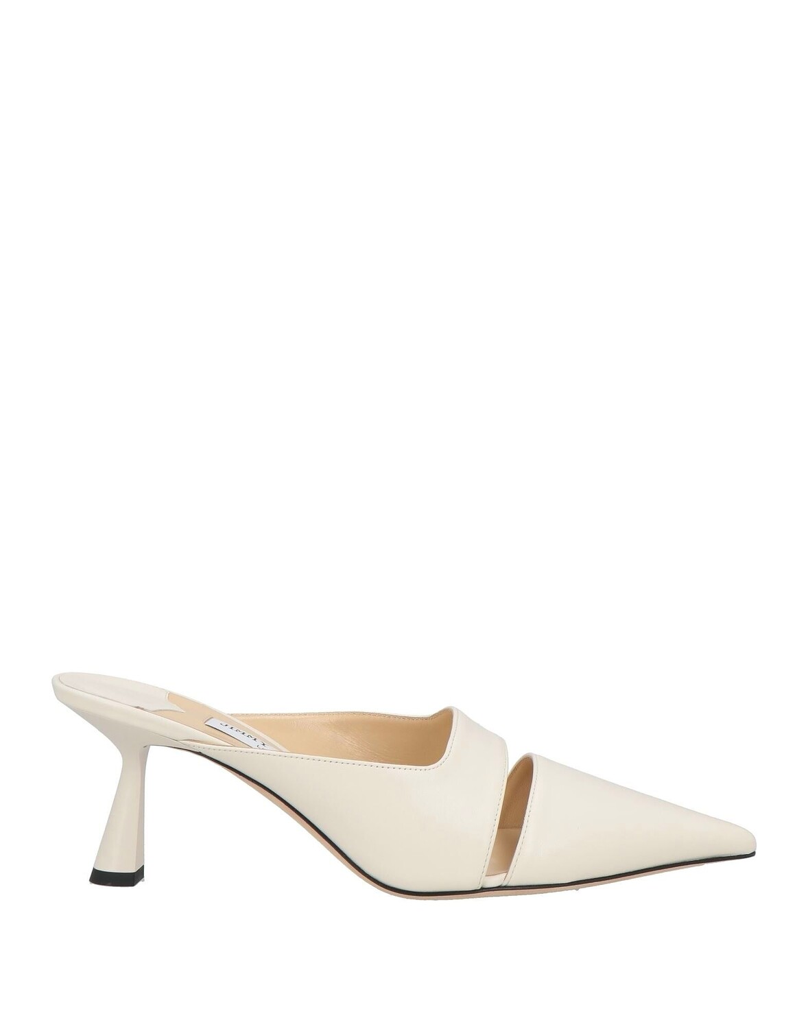 

Мюли Jimmy Choo, слоновая кость