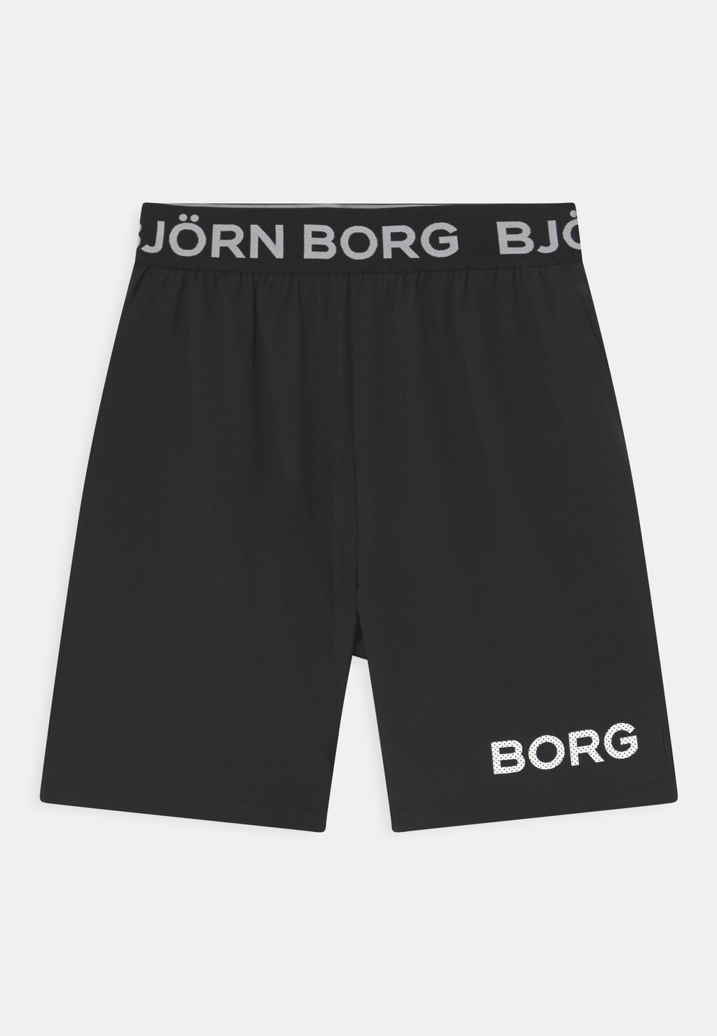 

Спортивные шорты JR UNISEX Björn Borg, черный