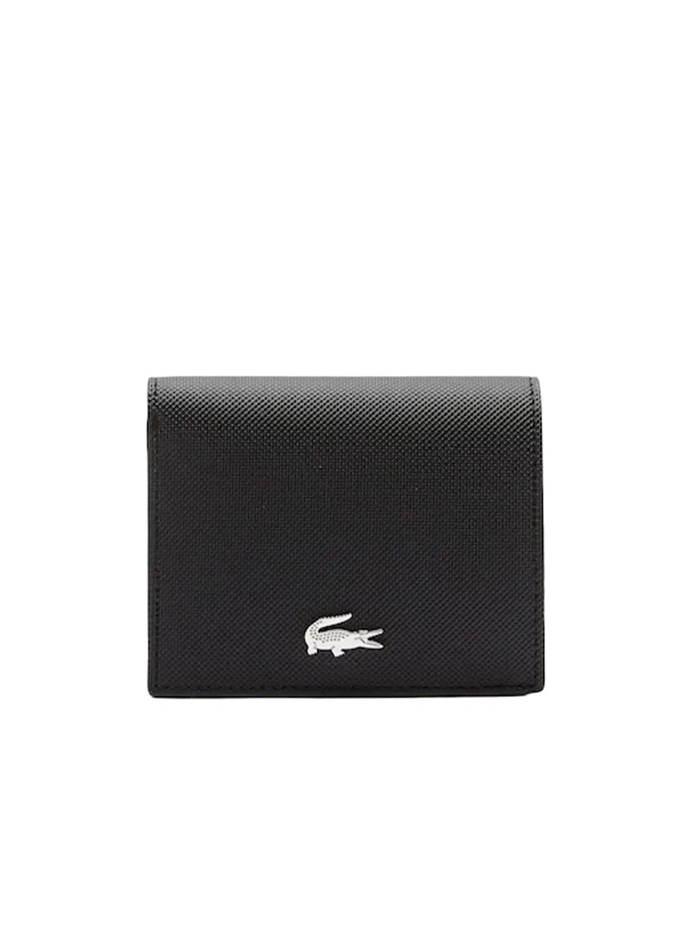 

Кошелек анна Lacoste, черный