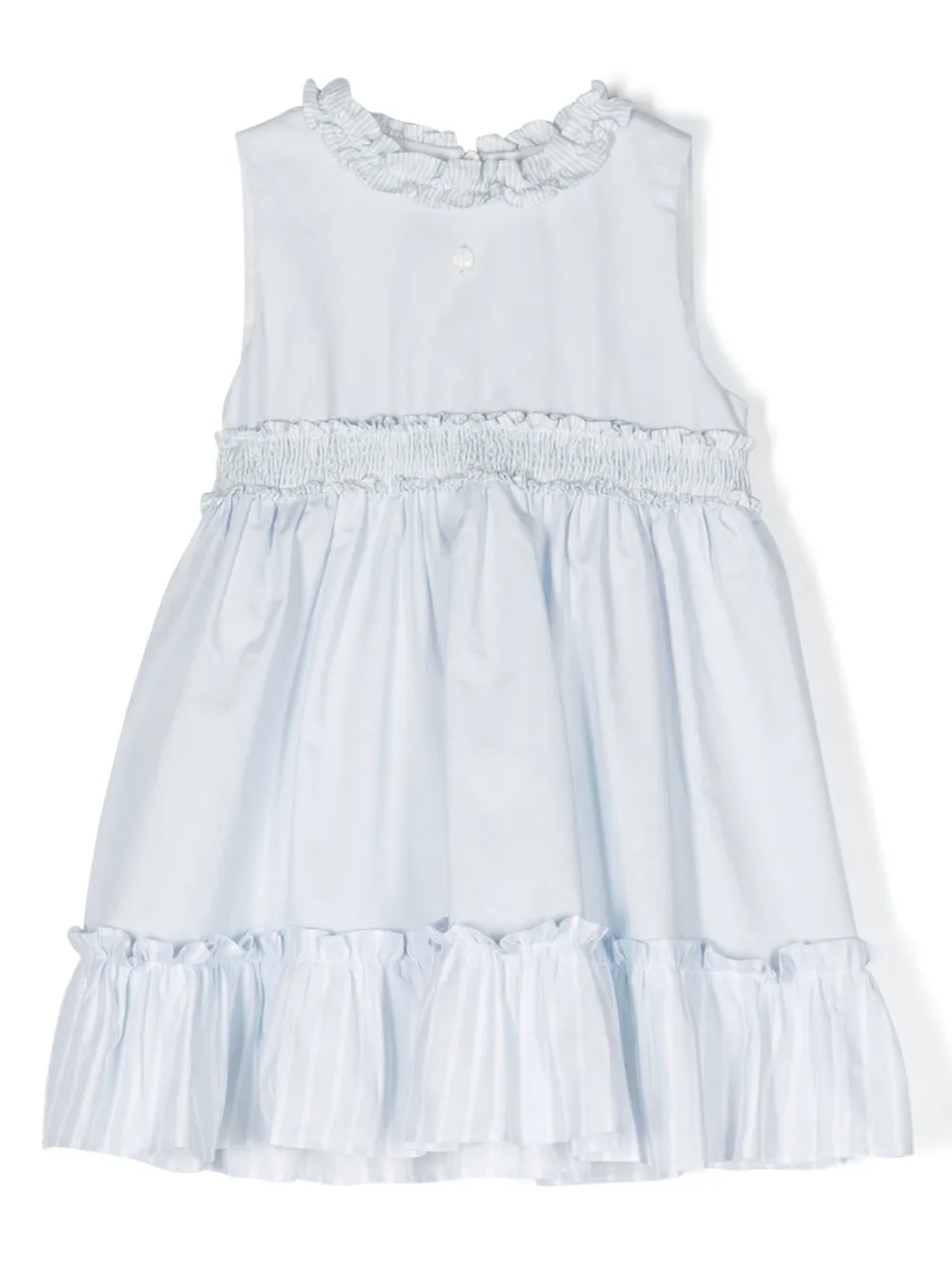 

Расклешенное платье Patachou, синий